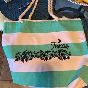 Tote Bag and Cutting Board
